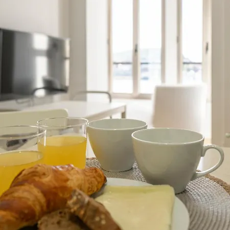 Apptoalejandro-ribadesella Апартаменты *