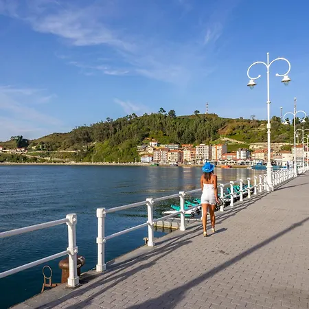 Апартаменты Apptoalejandro-ribadesella