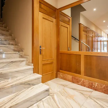 Апартаменты Apptoalejandro-ribadesella *