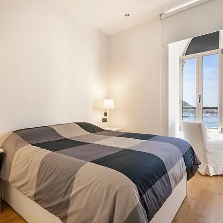 Apptoalejandro-ribadesella Апартаменты Рибадеселья