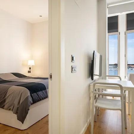 Апартаменты Apptoalejandro-ribadesella *