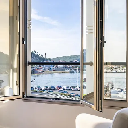 Apptoalejandro-ribadesella Апартаменты *