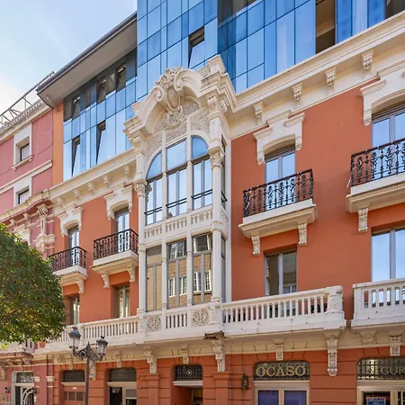 Апартаменты Apptoalejandro-ribadesella *